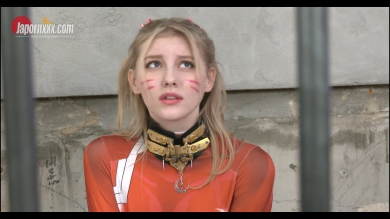 旋律标记 japornxxx 性机器人开始剑行动跨种族体内射精！ #2 ## jav amwf 金发女郎