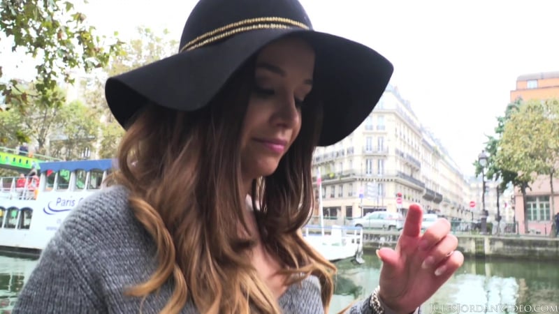 3 Cara Saint Germain / Fuck the French / Fuck auf Französisch (Manuel Ferrara, Jules Jordan Video) [2016, neuer Film, HD 1080p]