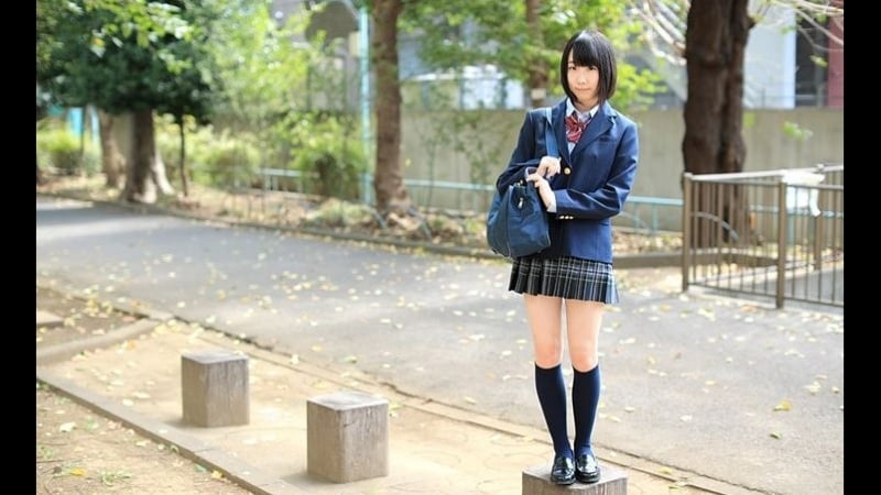 Rin aoki [pornmir, porno japonais, nouveau porno japonais, non censuré, tout sexe, pipe, uniforme, rasé, tarte à la crème]