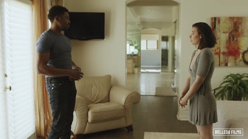 Regla de la casa de Casey Calvert [todo sexo, duro, mamada, artporn]