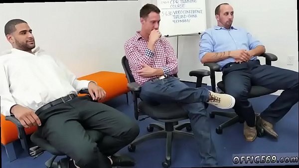 Straight male stud gay CPR stiffy gargling and naked ping pong