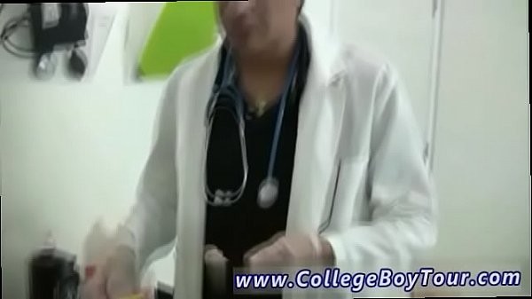 Porno gay moche nu et papier peint homme Après le test de toux, j'ai eu