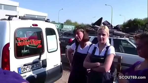 Mom also wants to be fucked and is doing it with two strangers