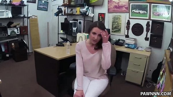 Customer'_s Wife Wants The D! - XXX Pawn