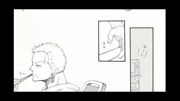 Zoro&times_Sanji One Piece No matter