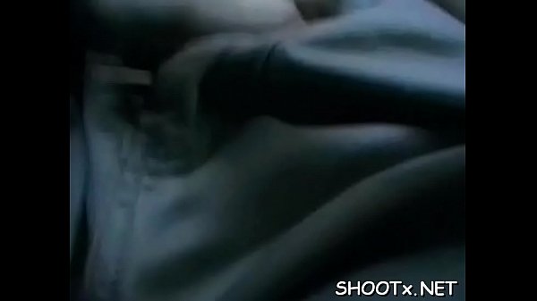 Hot homevideo with lascivious pair fucking each other'_s brains out