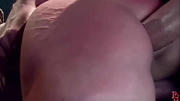 Woman on fire. Clarissa. BDSM bondage sex movie.