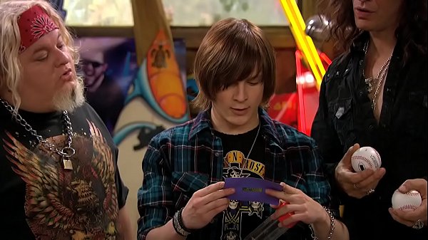 Uma Banda L&aacute_ em Casa UBLC S01E21 - Last Weasel Standing