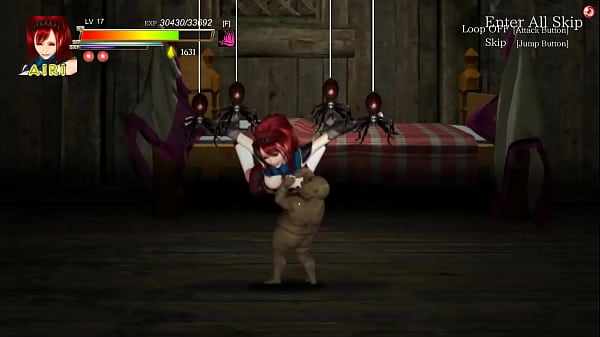 A1 / Inferno colpevole - Boss Chibigori