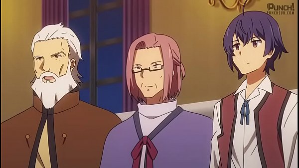 Kenja no Mago 09 - SUBTÍTULO EN INGLÉS