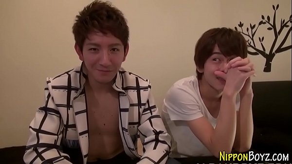 जापानी ट्विंक बैंग्स गधा