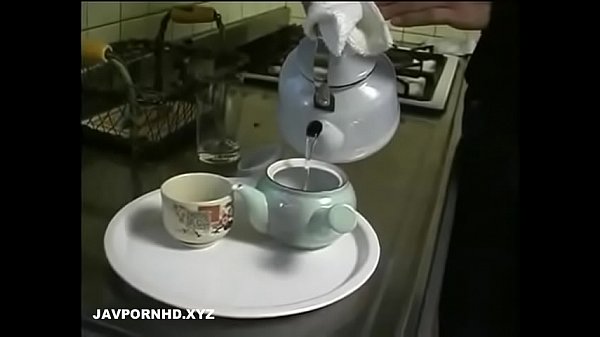 Belle-mère japonaise, belle-fille, beau-fils, baise à trois