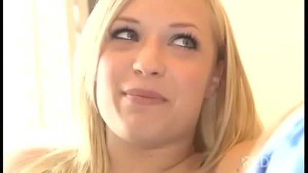 Beautiful Blonde Gets Fucked in the Bathroom