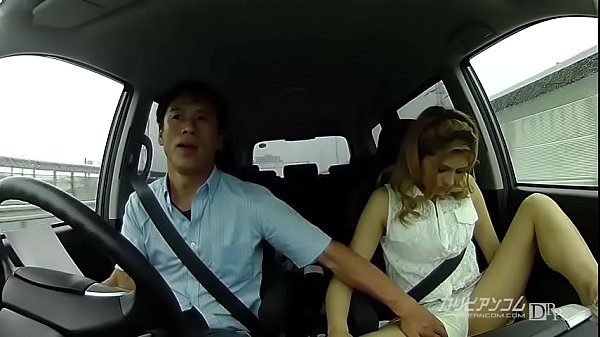 Drive Go Naked ~Sowing the seeds of happiness in your shaved pussy at a spiritual spot~ Sara Mizuhara