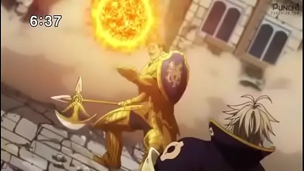 Safada Lord Escanor com Machado Rhitta. Fudendo Branquinha satanica