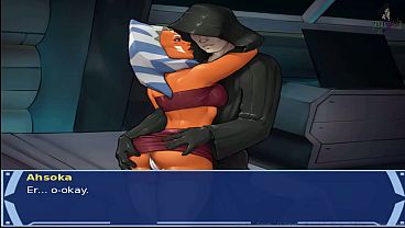 Star Wars Orange Trainer Teil 7