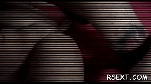 Stunning hooker gives a sizzling hot oral-job and handjob