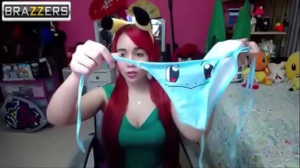 Busty Redhead and Big Butt SLUT in sexy lingerie|WindyGirk