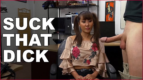 XXXPAWN - Asiático intercambia katana familiar por carne de hombre blanco