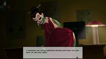 Guide quelque chose d'illimité de DC Comics, partie 7