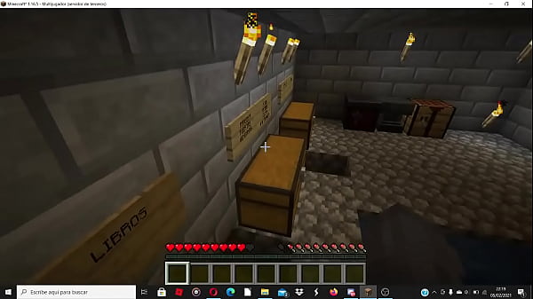 THEY GET SWADED IN A MAINCRA TRIAL *IT GOES BAD*