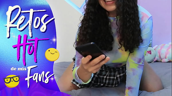 Mis fans me retaron A &hellip_ - AGATHA DOLLY -