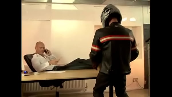 Schwerer Schwanz für Biker Mij&atilde_o - Kurt Rogers und Ross Hurston