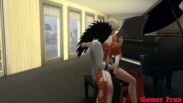 Shippuden Cap1- Madara è il capo di tutti i dipendenti e passa sempre il suo tempo a scopare anale uno dei suoi dipendenti, finendo sempre dentro di lei