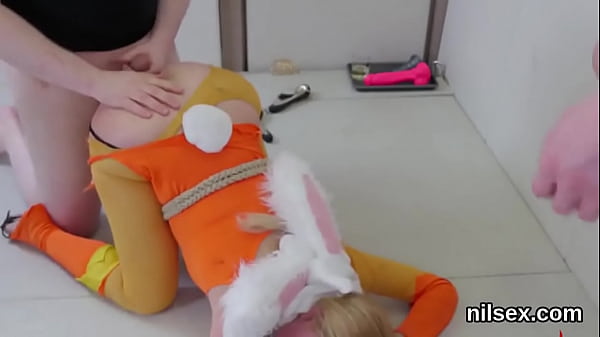 Naughty kitten was taken in butthole loony bin for awkward therapy