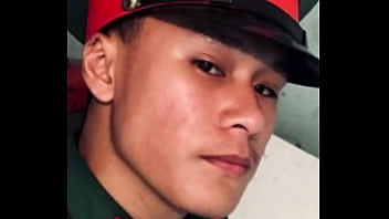Soldado vietnamita heterosexual Nguyen Hoang Nhut Nam Casting Vídeos de estrellas porno gay
