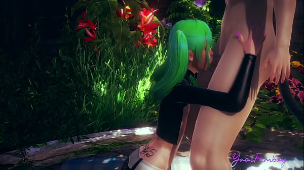 Femboy Yaoi Ash - Speravi che potesse essere così cattivo?