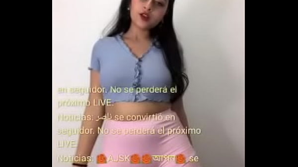 bellissima ballerina che balla in video