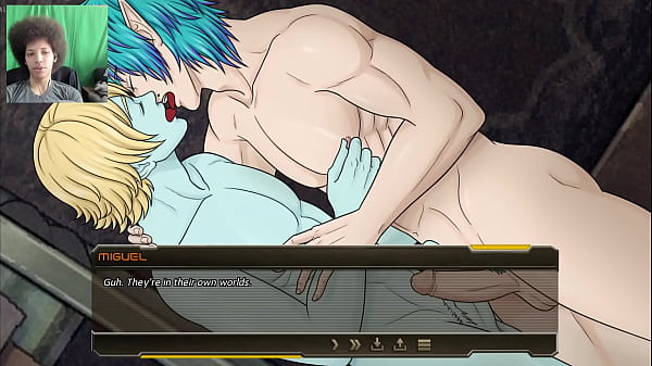 ¿Quién es este alto elfo Ho??? - Prisión Alpha Hole Parte 7