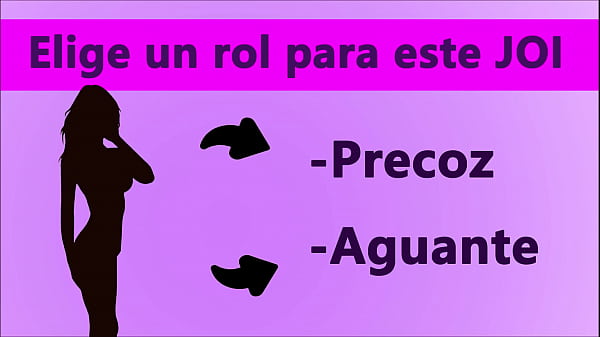 JOI audio, slave factory. Choose role.