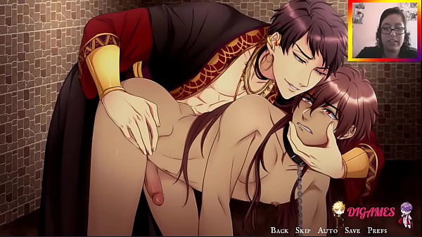 My Burning Heart (Rashid) (BAD END)