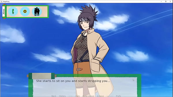 Jikage Rising Episodio 21 - Anko la puttana