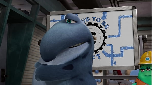 monstros ao trabalho.S01E01.1080p