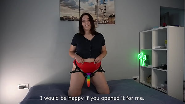 Joi - I will peg you with a strapon how I want it