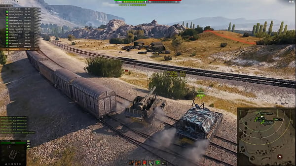 Smaller REL2 clan UNLOADS onto top BULBA Clan (WoT - Renaissance - 2020-02-20 vs BULBA, Stepps, Muskegon)