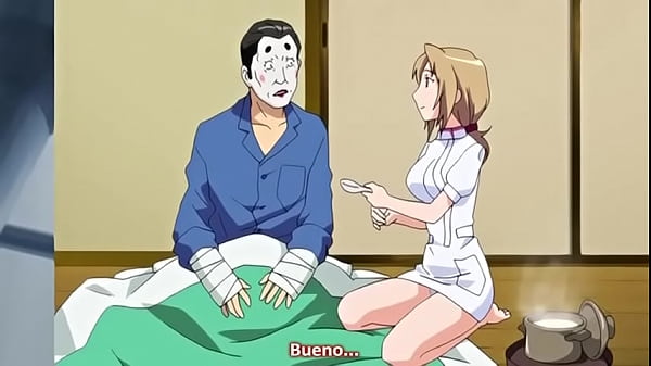 Ele se aproveita de um acidente e do Hentai Sub Espanol CAP 1