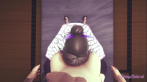 Kimetsu no Yaiba Manga - POV Shinobu Porn - Truyện tranh Nhật Bản anime khiêu dâm