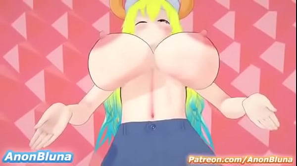 Kobayashi-san dragon maid PPPPU x Koikatsu by anonbluna