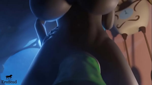 MLP Futanari Girls Futa Queen Chrysalis In Hot And Sexy Night With Twilight Sparkle By EroStud