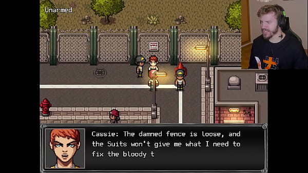 Ich brauche meinen Universitätsabschluss mitten in einem Apokalypse-Zombie (Overgrown Genesis)