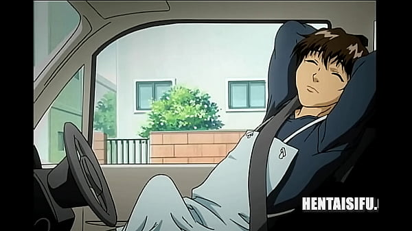 Lo smacchiatore Pro aiuta le MILF giapponesi con le macchie sessuali (ENG SUB HENTAI)