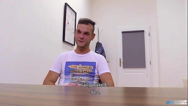 With Some Extra Cash A Simple Blowjob Turns Into An Asshole Stretching Experience - BigStr