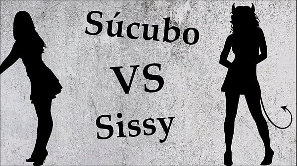 JOI Anal Sissy VS Succubus. Spanish voice audio.