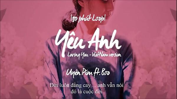 Yêu Em/Yêu Em phiên bản Việt
