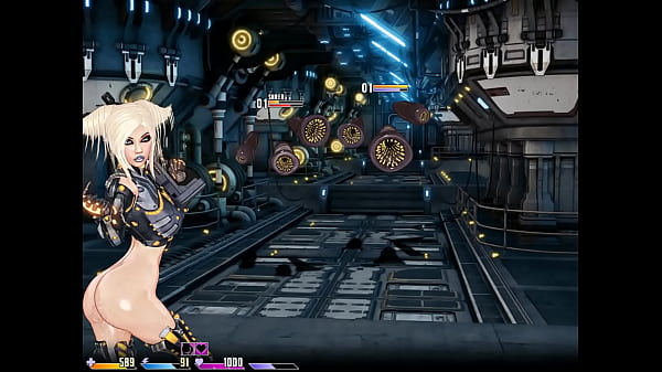 Malise and the Machine [Gioco di ruolo sessuale] Ep.2 Il combattente Android si spoglia dopo il combattimento