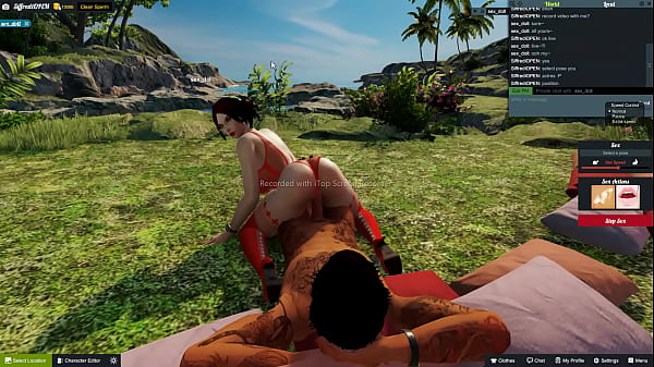 3dxchat - SiffrediOPEN - L'infermiera soddisfa le mie voglie - Attrice bambola del sesso